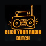 Click Your Radio Dutch logo