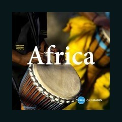 CalmRadio.com - Africa