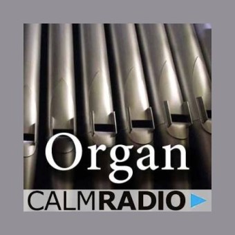 CalmRadio.com - Organ logo