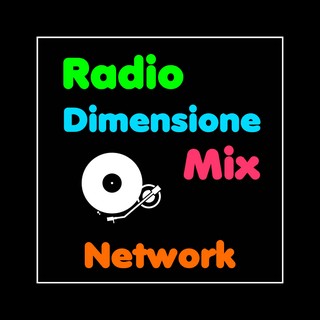 Radio Dimensione Mix logo