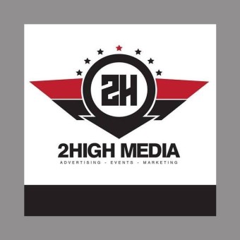 2 High Radio logo