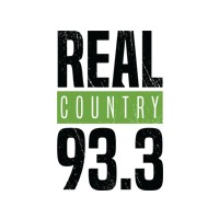 CKSQ Real Country Q 93.3 FM logo