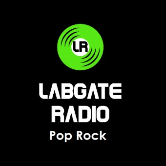 Labgate Pop Rock logo