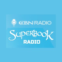 CBN Radio SuperBook logo