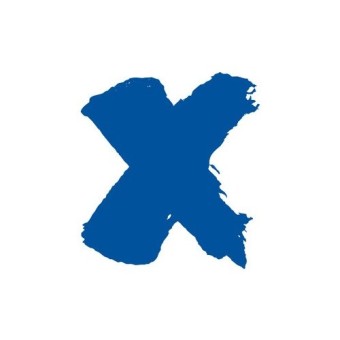 CKRI X100.7 FM logo