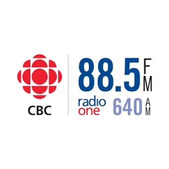 CBC Radio One St. Johns logo