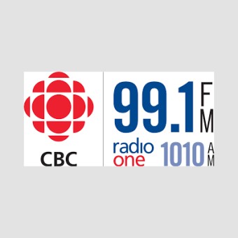 CBR CBC Radio One Calgary logo