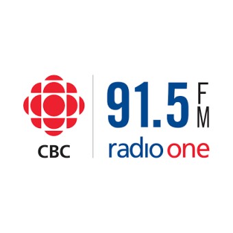 CBO-FM CBC Radio One Ottawa logo