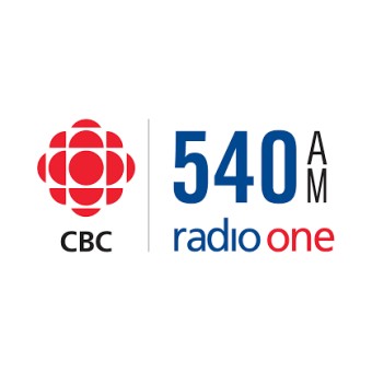 CBC Radio One Grand Falls logo