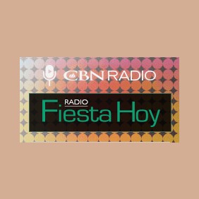 CBN Radio Fiesta Hoy logo