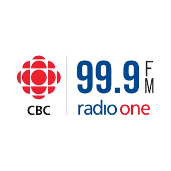CBCS-FM CBC Radio One Sudbury logo
