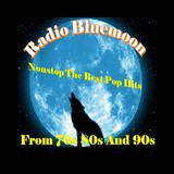 Radio Bluemoon logo