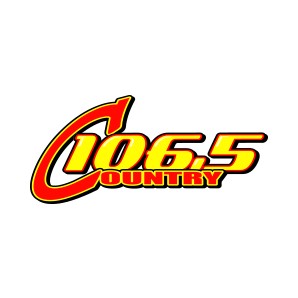 CKVG Country 106.5 FM logo