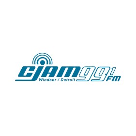 CJAM 99.1 FM logo