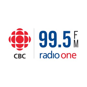 CBC Radio One Fredericton logo