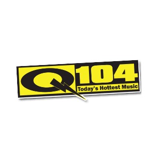 CKQV Q104 logo