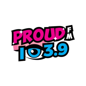 CIRR 103.9 Proud FM logo