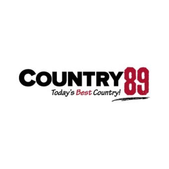 CKYY Country 89 logo