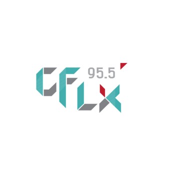 CFLX-FM logo