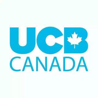 CKJJ-FM UCB Canada logo