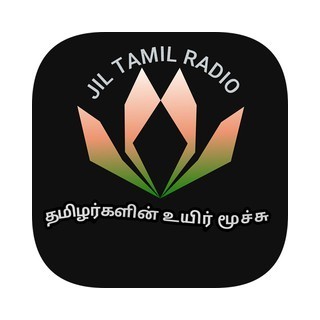 Jil Tamil Radio logo