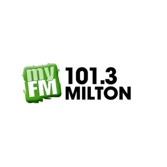 CJML 101.3 myFM logo
