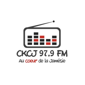 CKCJ 97.9 FM logo