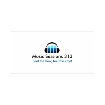 Music Sessions 313 logo