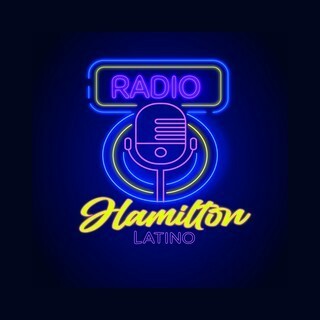 Hamilton Latino Radio logo