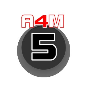 ALL4MUSIC5 logo