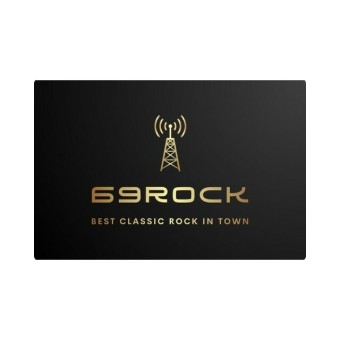 69Rock logo
