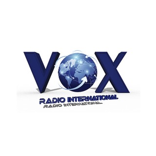 VOX Radio International logo