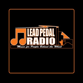 Lead Pedal Radio logo