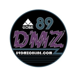 89 DMZ Danze Music Zone 89.1 FM logo