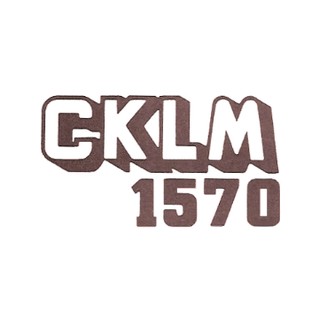 CKLM 1570 logo
