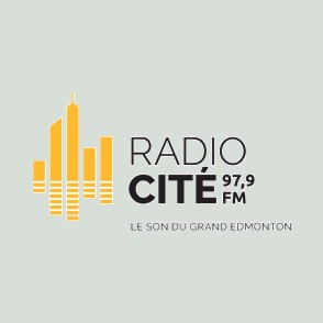 CFED Radio Cité 97.9 logo