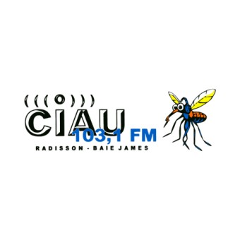 CIAU 103.1 logo