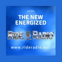 Ride Radio logo