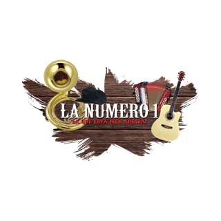 WZZS La Numero Uno logo