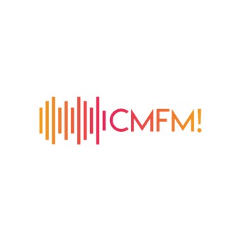 Radio CMFM! logo