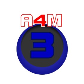 ALL4MUSIC3 logo