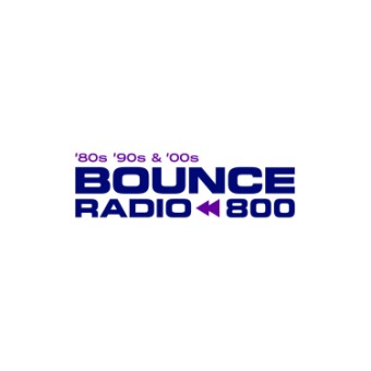 CKOR Bounce 800 AM logo
