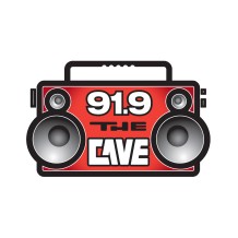 CKVI The Cave 91.9 FM logo