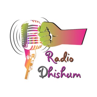 Radio Dhishum logo