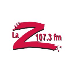 La Z FM 107.3 logo