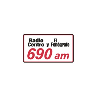 Radio Centro y El Fonógrafo logo