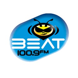 Beat 100.9 logo