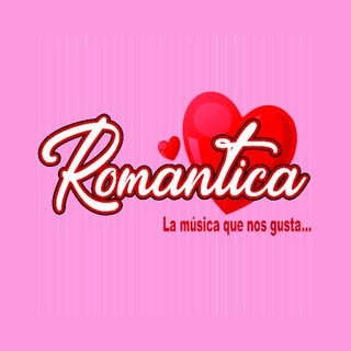 Radio Romántica México logo