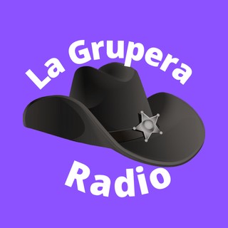 La Grupera Radio logo
