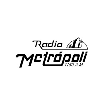 Radio Metrópoli 1150 AM logo